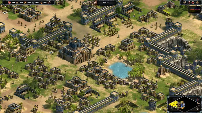 Gameplay Age of Empires: Definitive Edition