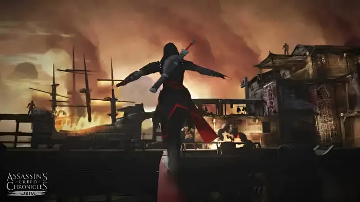 Lối Chơi Assassin’s Creed Chronicles: China