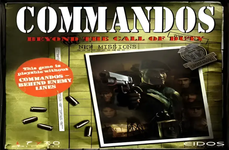 Commandos: Beyond The Call Of Duty