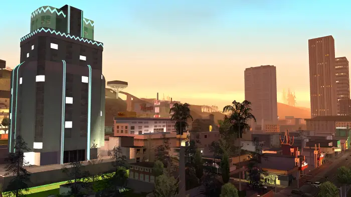 Giới Thiệu Grand Theft Auto: San Andreas