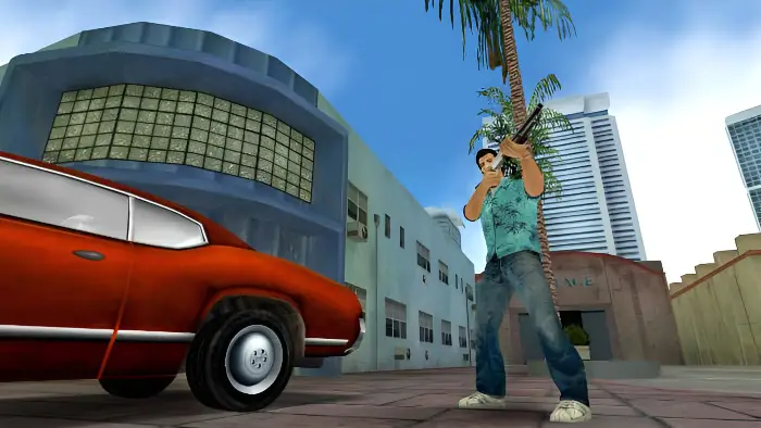 Cốt Truyện Grand Theft Auto: Vice City