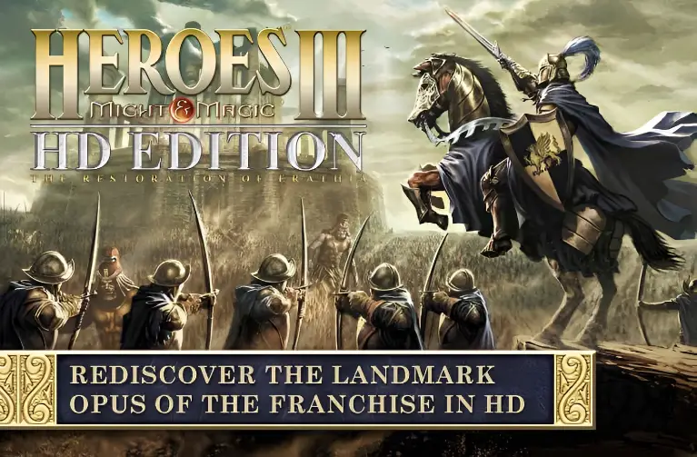 Heroes of Might And Magic III - HD Edition