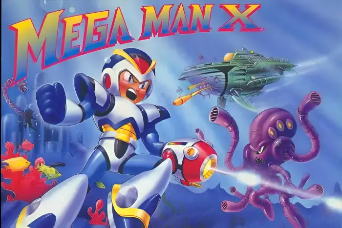 Megaman X1