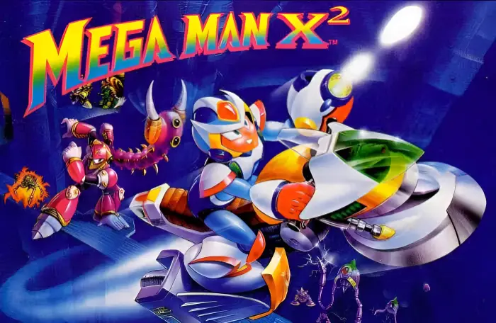 Megaman X2