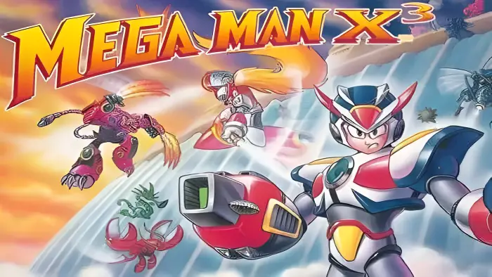 Megaman X3