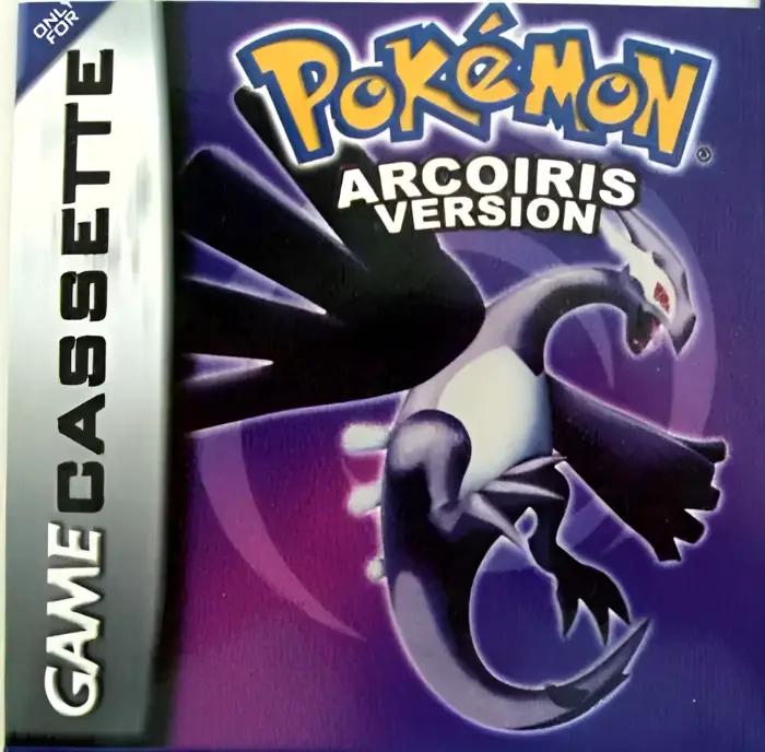Pokemon Arcoiris Version