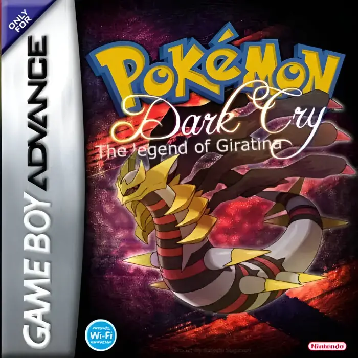Pokemon Dark Cry Version