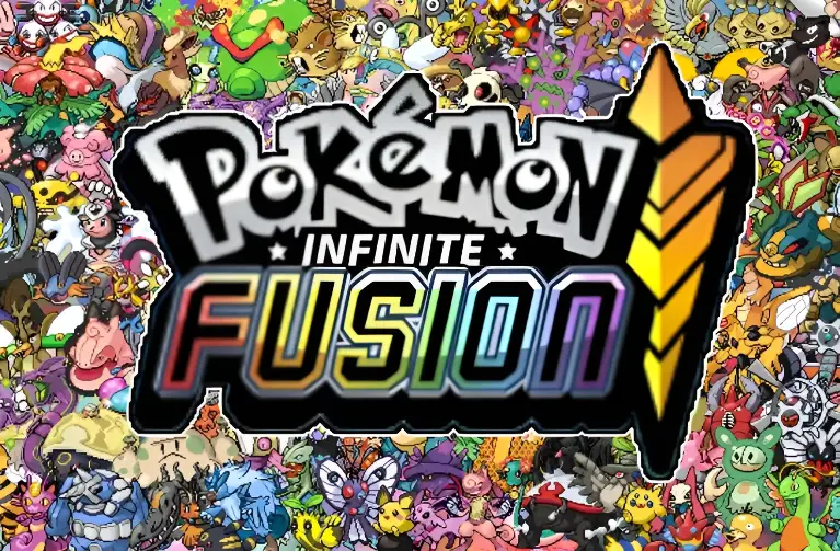 Pokémon Infinite Fusion RPGXP V6.0