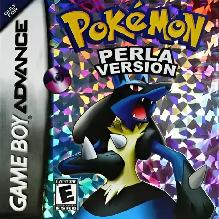 Pokemon Perla Version