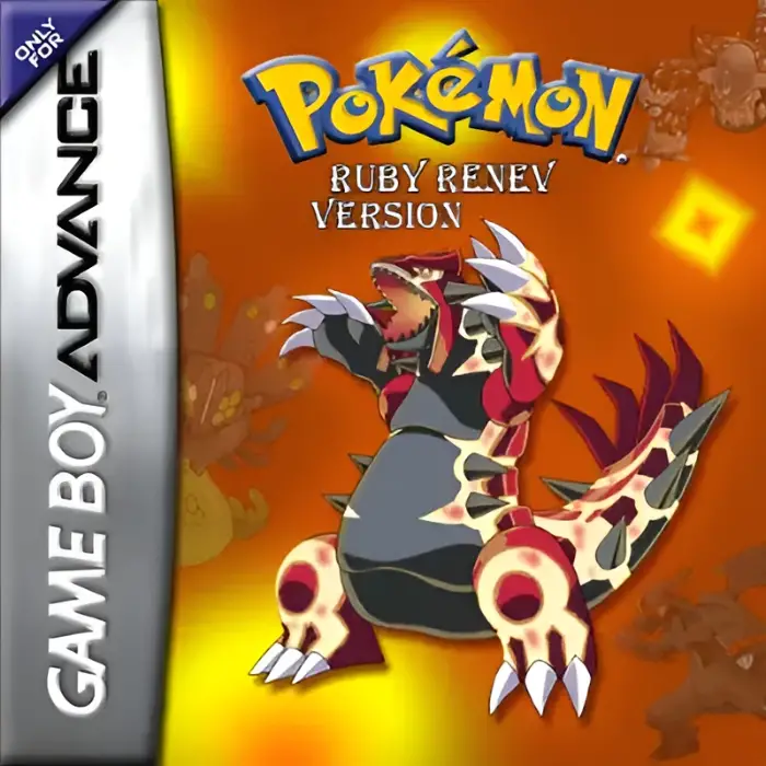 Pokémon Ruby Renev