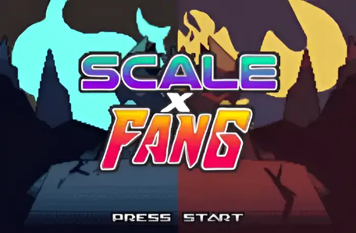 Pokemon Scale x Fang (Pocket Monster Scale x Fang)