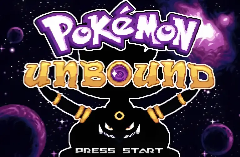 Pokémon Unbound GBA V2.1.1