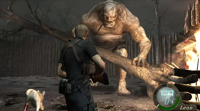 Giới Thiệu Resident Evil 4