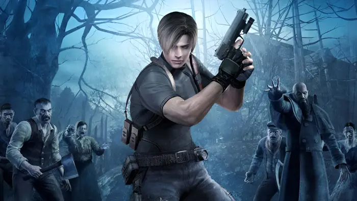 Đồ Họa Resident Evil 4