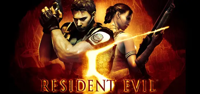 Phần Chơi Mở Rộng Resident Evil 5