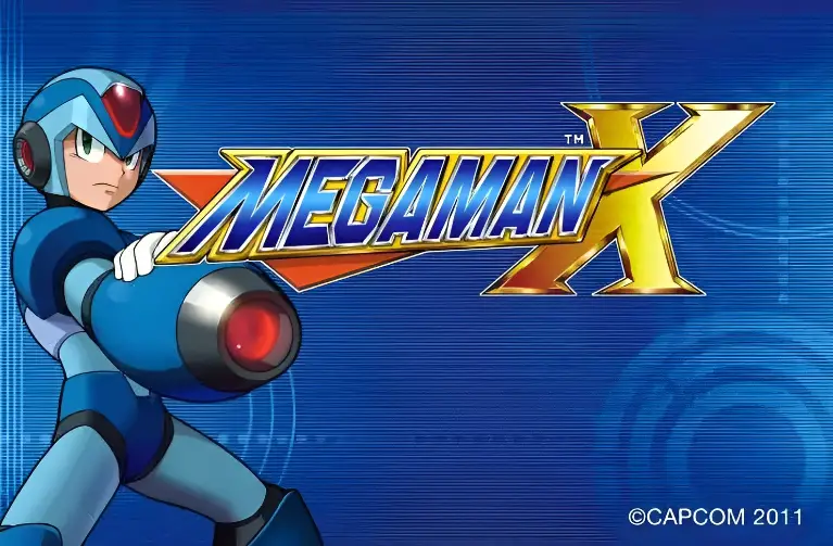 Tổng Hợp Game Megaman X